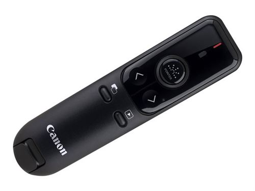 Canon PR500-R - afstandsbediening presentatie