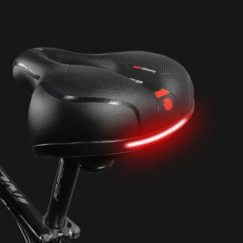 Selle confort vtt hot sale