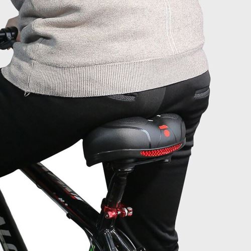Mountain Vtt Gel Selle Confort Supplementaire Velo Faire Du Velo Siege Matelassage Doux Wenaxibe291 Rangement et transport mobilite Achat prix fnac