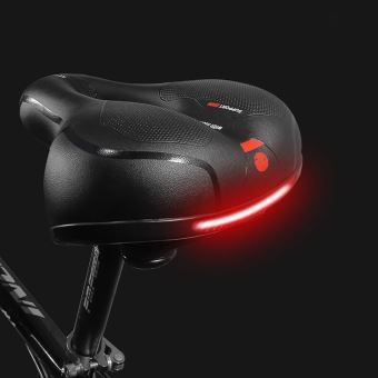 Selle confort pour vtt 2025