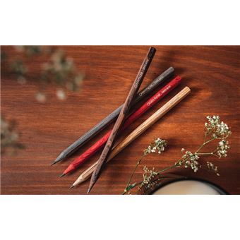 Les Crayons Parfumés de la Maison Caran d'Ache + Mizensir Edition N°9 - Caran d'Ache