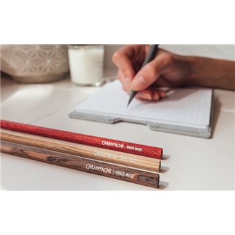 Les Crayons Parfumés de la Maison Caran d'Ache + Mizensir Edition N°9 - Caran d'Ache