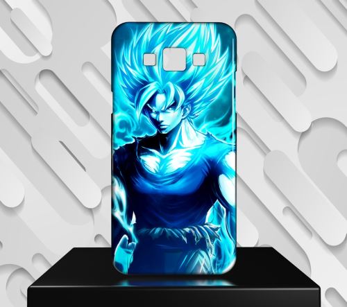 Coque Design Samsung Galaxy Grand Prime MANGA DRAGON BALL Z - Réf 79