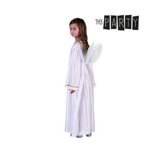 Déguisement pour Enfants Th3 Party Ange (Taille 7-9 Ans)