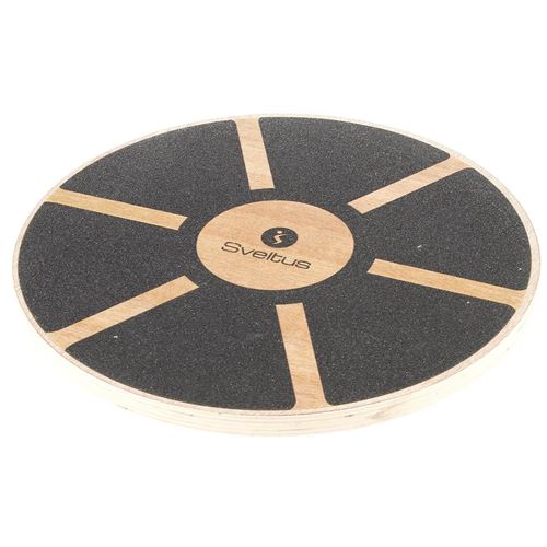Sveltus balance board bois 38 cm