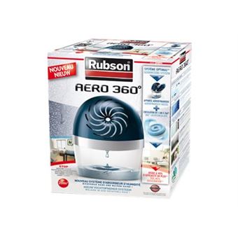 Rubson AERO 360° - Absorbeur d'humidité - bleu - Déshumidificateur - Achat  & prix
