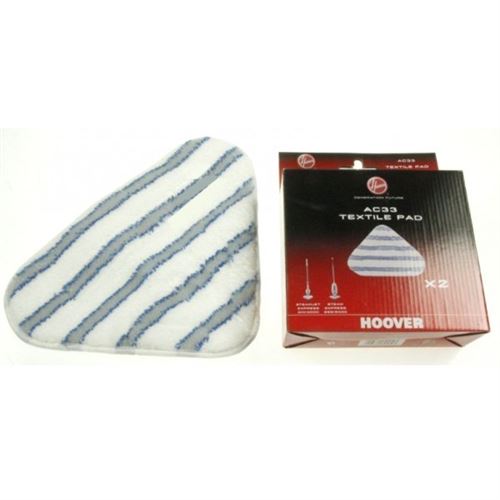 Boite de 2 lingettes AC33 Aspirateur 35601658 HOOVER - 308002