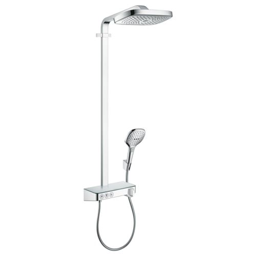 Colonne de douche Hansgrohe Raindance Select E ...