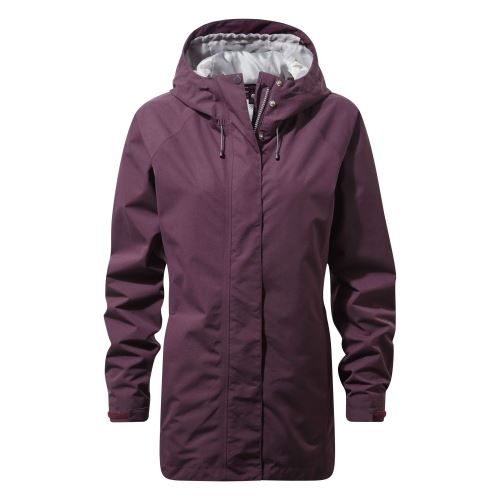 Craghoppers veste IsobelGore-Tex dames polyester violet