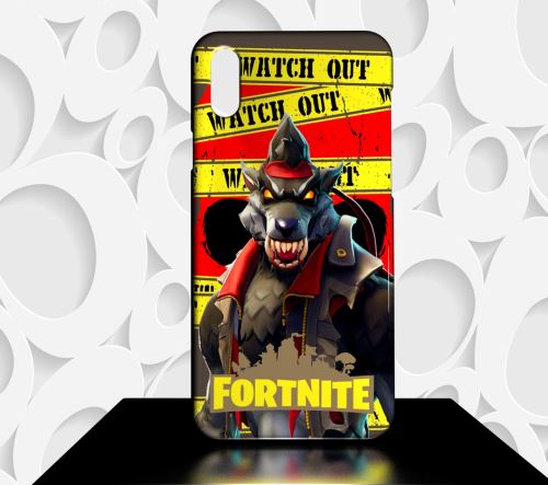 Coque Design HUAWEI P20 PRO COLLECTION JEUX VIDEOS FORTNITE 099