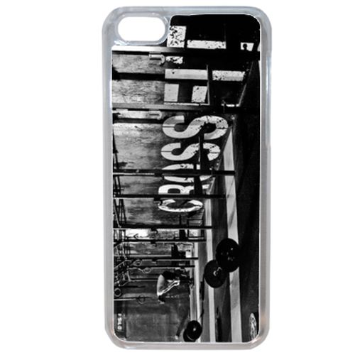 Coque Crossfit Compatible Iphone 7 Plus Transparent