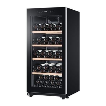 Cave de vieillissement 210L 116 Btls HAIER 59.5cm G, HAI6930265393477