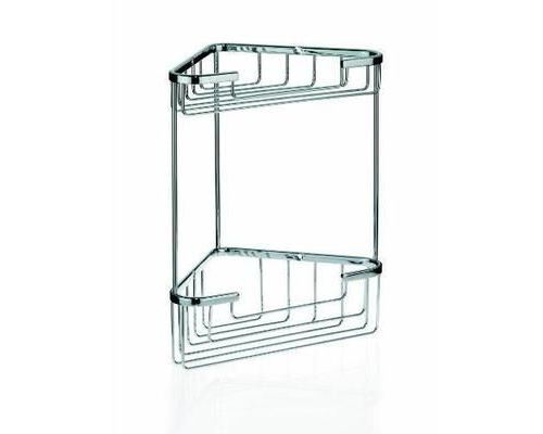 Kela 21919 Etagère d'angle Douche Brass…