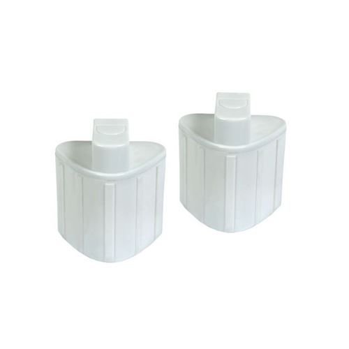 Cartouche Anti-Calcaire (X2) pour Centrale Vapeur Calor