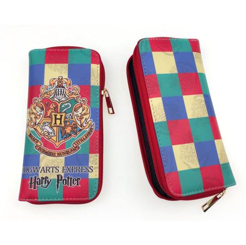 Portefeuille en PU cuir - cadeaux personnalisés - Harry Potter #149