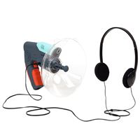 Amplificador de sonidos Nature et decouvertes