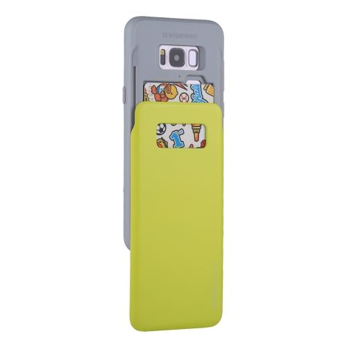 Galaxy S8 Plus / G955 Coque Protection Plastique Combinaison Vert ALS52858