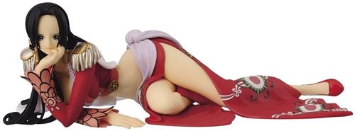 Banpresto Boa Hancock Créateur X Créateur Figure (1 Pièce), 5.9
