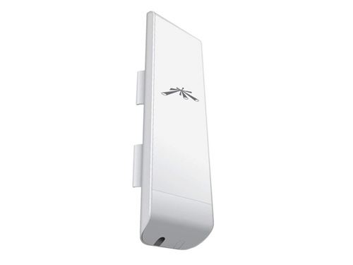 Ubiquiti NSM2 Point d'accès 2,4 GHz Blanc
