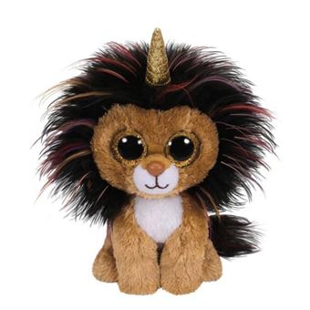 Peluche Ty Beanie Boo's Medium Ramsey Le Lion