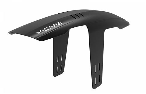 Polisport garde-boue avant X-Cape 26/27,5/29 pouces 82 mm noir