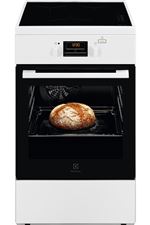 Cuisinière induction Chaleur tournante pulsée 58LL ELECTROLUX, 4968450