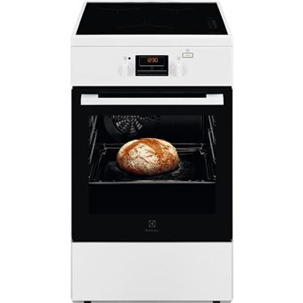 Cuisinière induction Chaleur tournante pulsée 58LL ELECTROLUX, 4968450