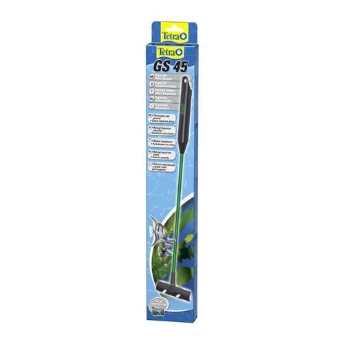 Tetra - Raclette à vitres pour aquarium Tetra