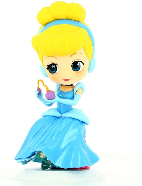 Figurine Q Posket Perfumagic - Cendrillon -cendrillon