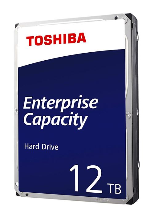 Toshiba Enterprise MG series 12To Disque dur HDD 3.5
