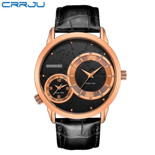 Montre Homme Sport Quartz #2131 Rose doré