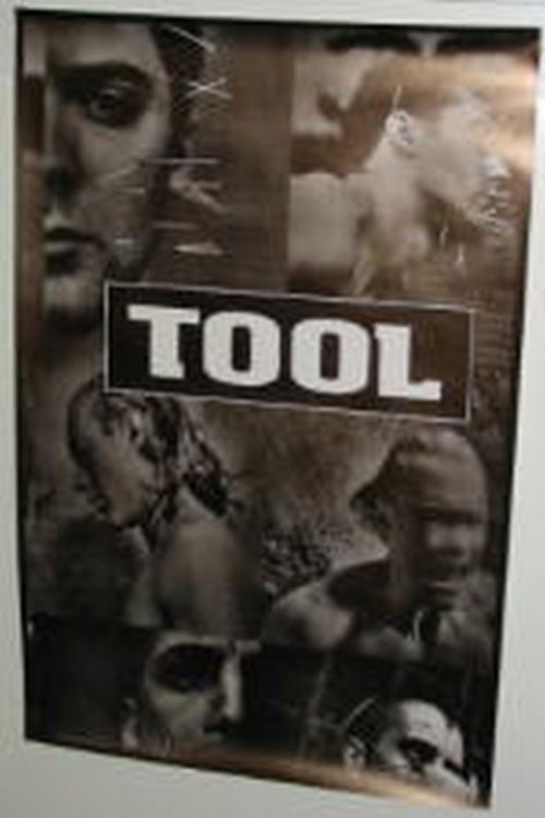 Tool - 60X85 cm - AFFICHE / POSTER