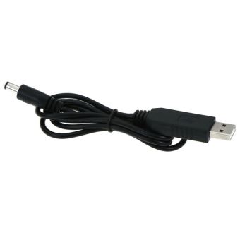 Usb Dc 5v To Dc 12v Step Up Connecteur De Module De Cable 2 1x5 5mm Connecteur Male Outils Et Testeurs Electricite Achat Prix Fnac