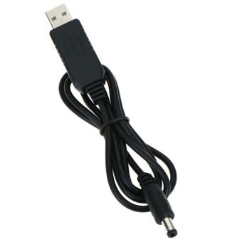 Usb Dc 5v To Dc 12v Step Up Connecteur De Module De Cable 2 1x5 5mm Connecteur Male Outils Et Testeurs Electricite Achat Prix Fnac