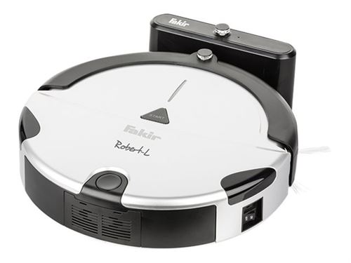 Fakir rs 701 robert l aspirateur robot escalier détection 2 vitesses 3102003