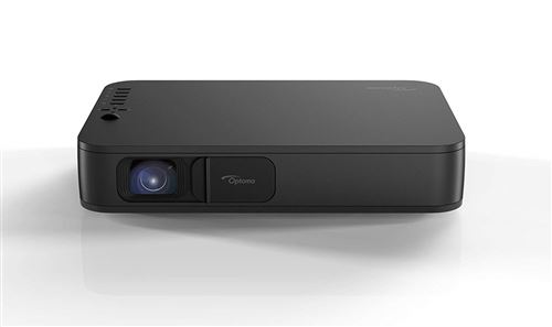Optoma HL10 Black Projecteur FullHD LED Noir sur Batterie