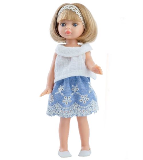 Mini Amigas Martina blonde 21cm