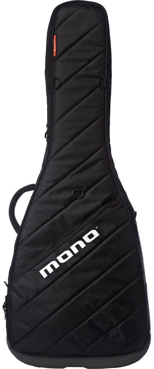Housse de transport Mono M80 Vertigo pour guitare électrique, coloris noir, protection renforcée contre les chocs - Image 3