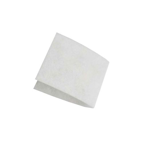 Filtre moteur universel 125x310mm pour aspirateur - 340929