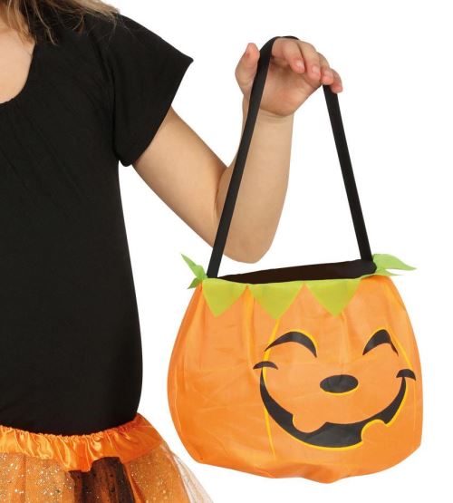 Panier citrouilles 20 cm