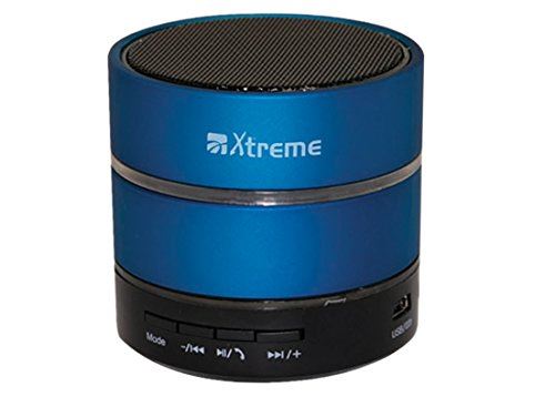 Xtreme 03175 Portable Speaker Enceintes Portables (Mono sans Fil Batterie Bluetooth Mobile/Phone Smartphone intégré)