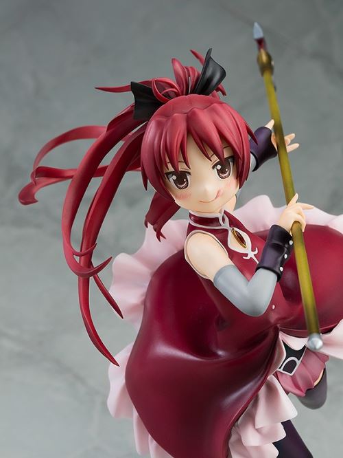 Figurine Kyoko Sakura Beginning par Good Smile Company - Madoka Magica