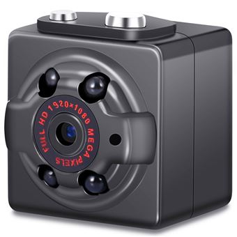 Gadget YONIS Stylo Caméra Espion Full HD 1080P Détection de