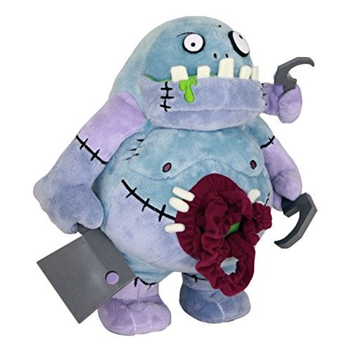 Heroes of the Storm Stitches Plush with In-Game Skin