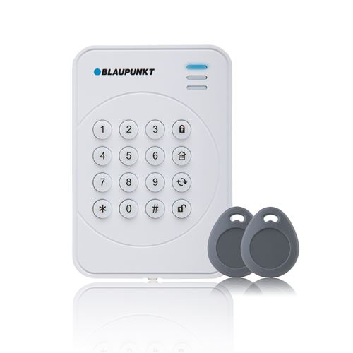 Blaupunkt Keypad with 2 tags and ecryption KPT-R1