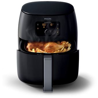 Friteuse à Air Chaud PHILIPS Essential Airfryer HD9252/70