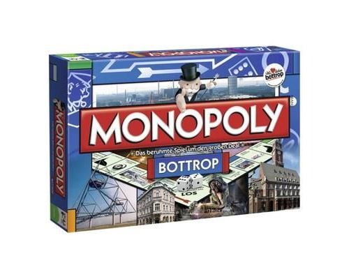 Winning Moves Monopoly Bottrop jeu de société