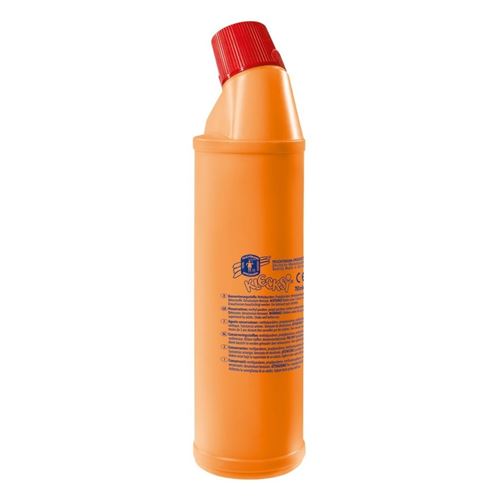 Feuchtmann Klecksi Finger bouteille de 900 ml d'Orange