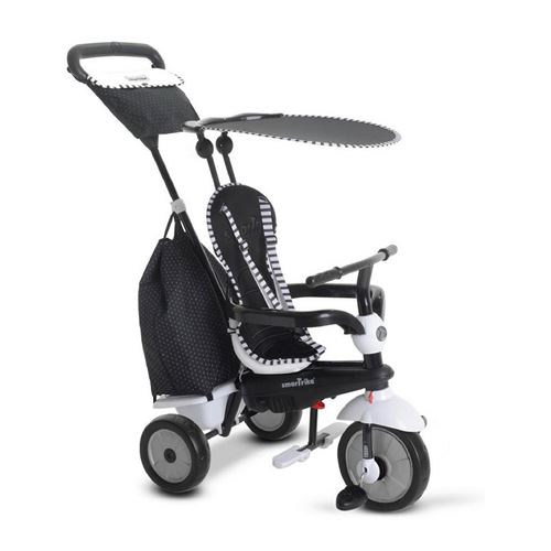 SmarTrike Glow 4in1 Tricycle Noir
