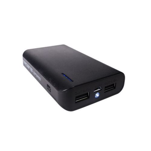 Batterie Power bank 8400 mAh - banque d'alimentation pour téléphone portable smartphone MP3 Câbles inclus Micro USB